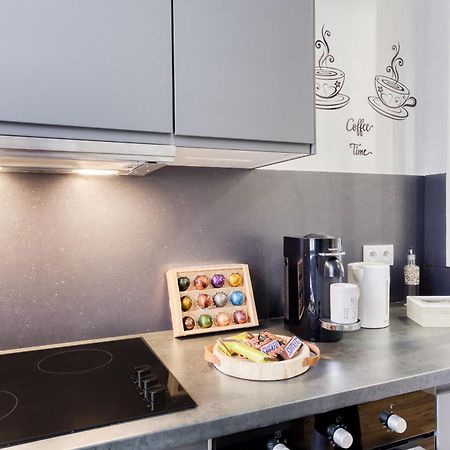 Proche Paris, Gare Rer C A 2 Min A Pieds, Notre Dame A 15Min, Parking Prive Et Traveller Awards 2025 Appartement Choisy-le-Roi Buitenkant foto