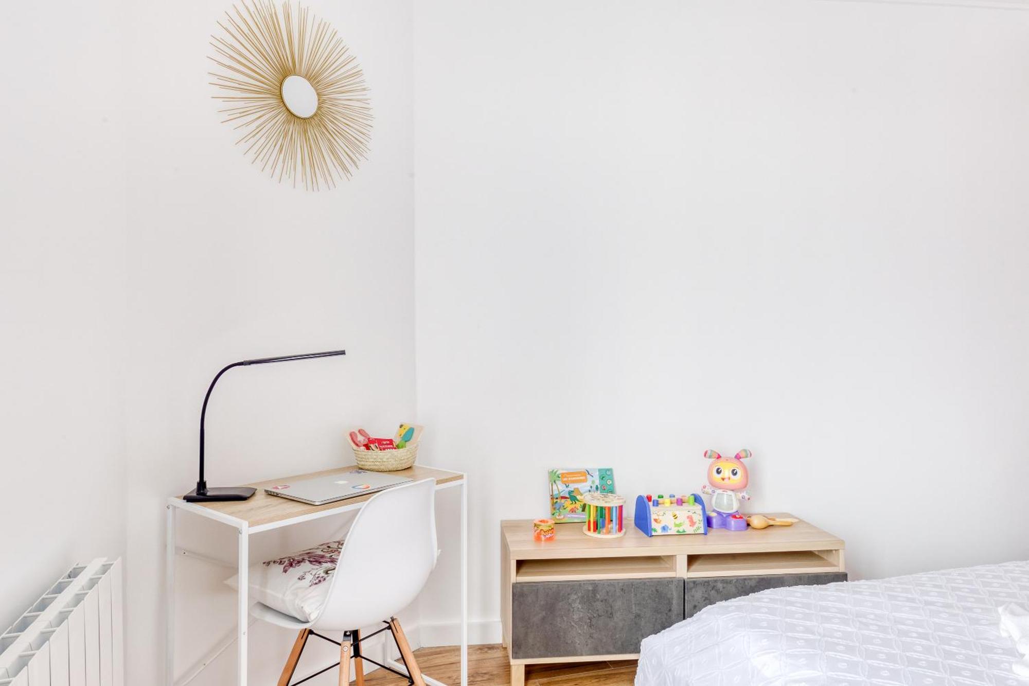 Proche Paris, Gare Rer C A 2 Min A Pieds, Notre Dame A 15Min, Parking Prive Et Traveller Awards 2025 Appartement Choisy-le-Roi Buitenkant foto